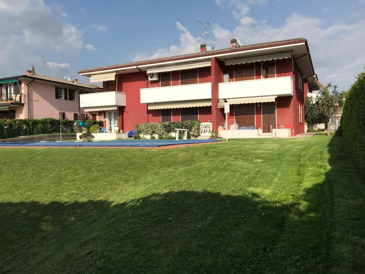 Bardolino Lake Apartments Exterior photo